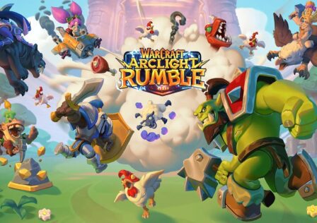 Warcraft Arclight Rumble