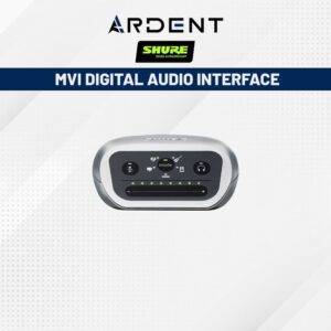 Shure MOTIV MVI Digital Audio Interface