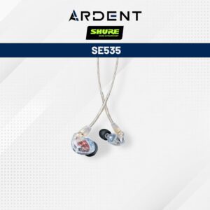 Shure SE535 Sound Isolating Earphones