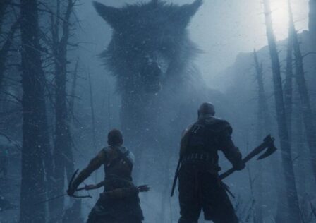 God of War Ragnarok
