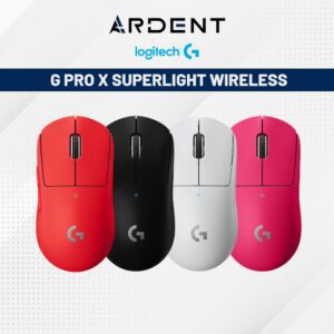 Logitech G Pro X Superlight Wireless Gaming Mouse