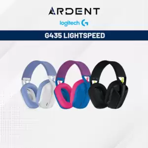 Logitech G435 Lightspeed Gaming Headset