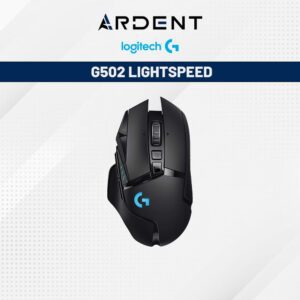 Logitech G502 Lightspeed Gaming Mouse