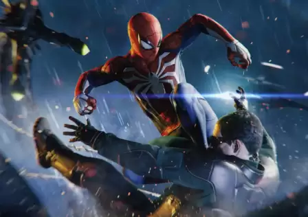 Marvel’s Spider-Man Remastered PC