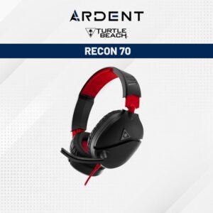 Turtle Beach Recon 70 Gaming Headset for Nintendo Switch