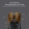ASUS TUF Gaming M4 Wireless Gaming Mouse 3