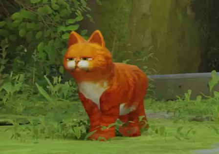 Best Stray Mods – Garfield