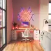 Nanoleaf Lines Skins Matte Black 3