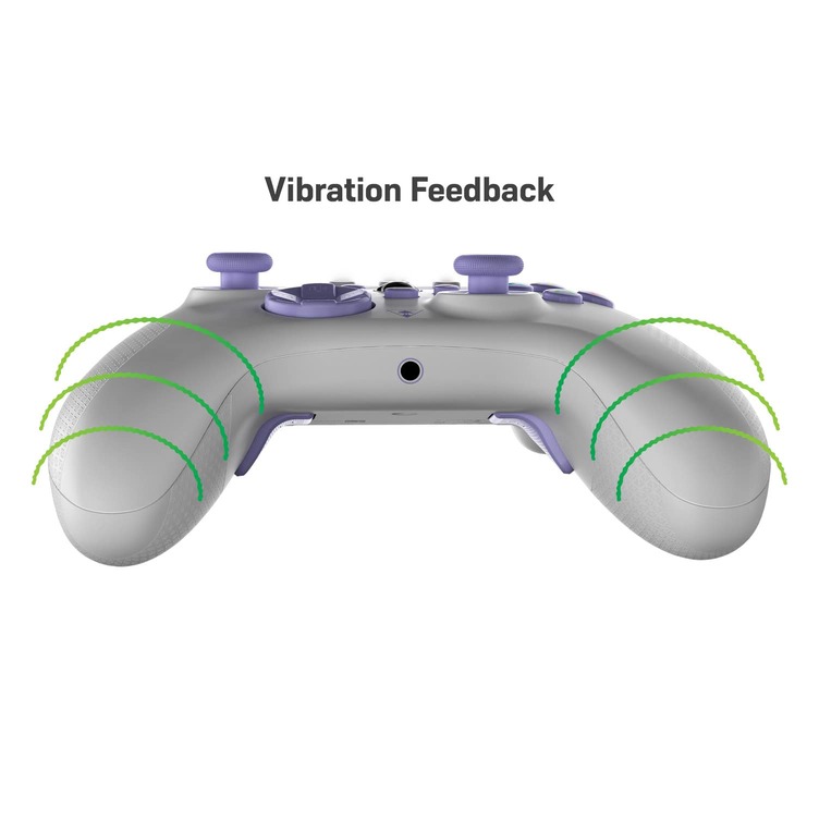 Turtle Beach REACT-R Spark Controller Detail Image 5 Vibration Feedback English-min