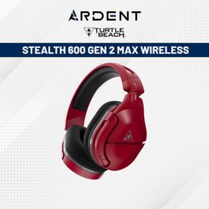Turtle Beach Stealth 600 Gen 2 MAX Wireless Gaming Headset
