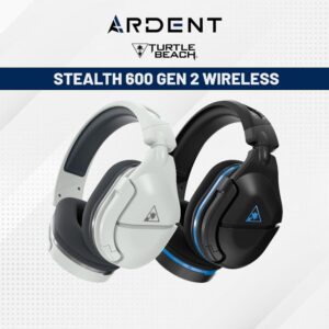 Turtle Beach Stealth 600 Gen 2 Wireless Gaming Headset
