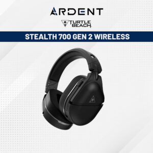 Turtle Beach Stealth 700 Gen 2 Wireless Gaming Headset