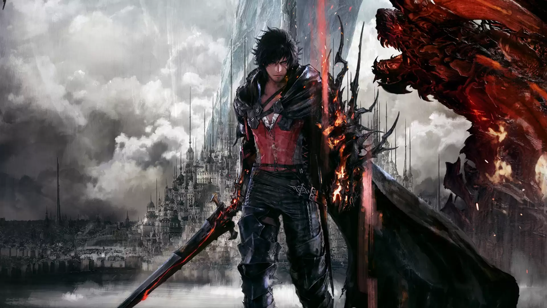 Final Fantasy XVI Gets Release Date; Digital Pre-Orders Now Live