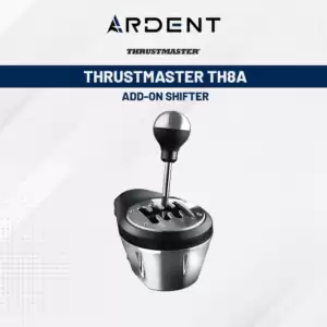 Thrustmaster TH8A Add-on Shifter