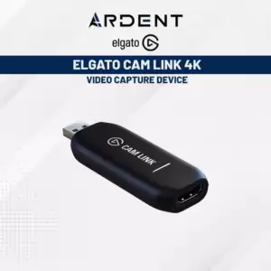 Elgato Cam Link 4K Video Capture Device