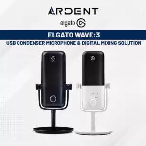 Elgato Wave 3 USB Condenser Microphone