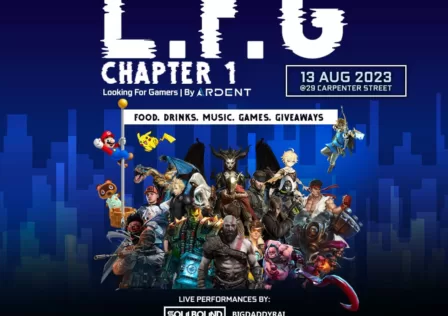 LFG By Ardent Collective IG