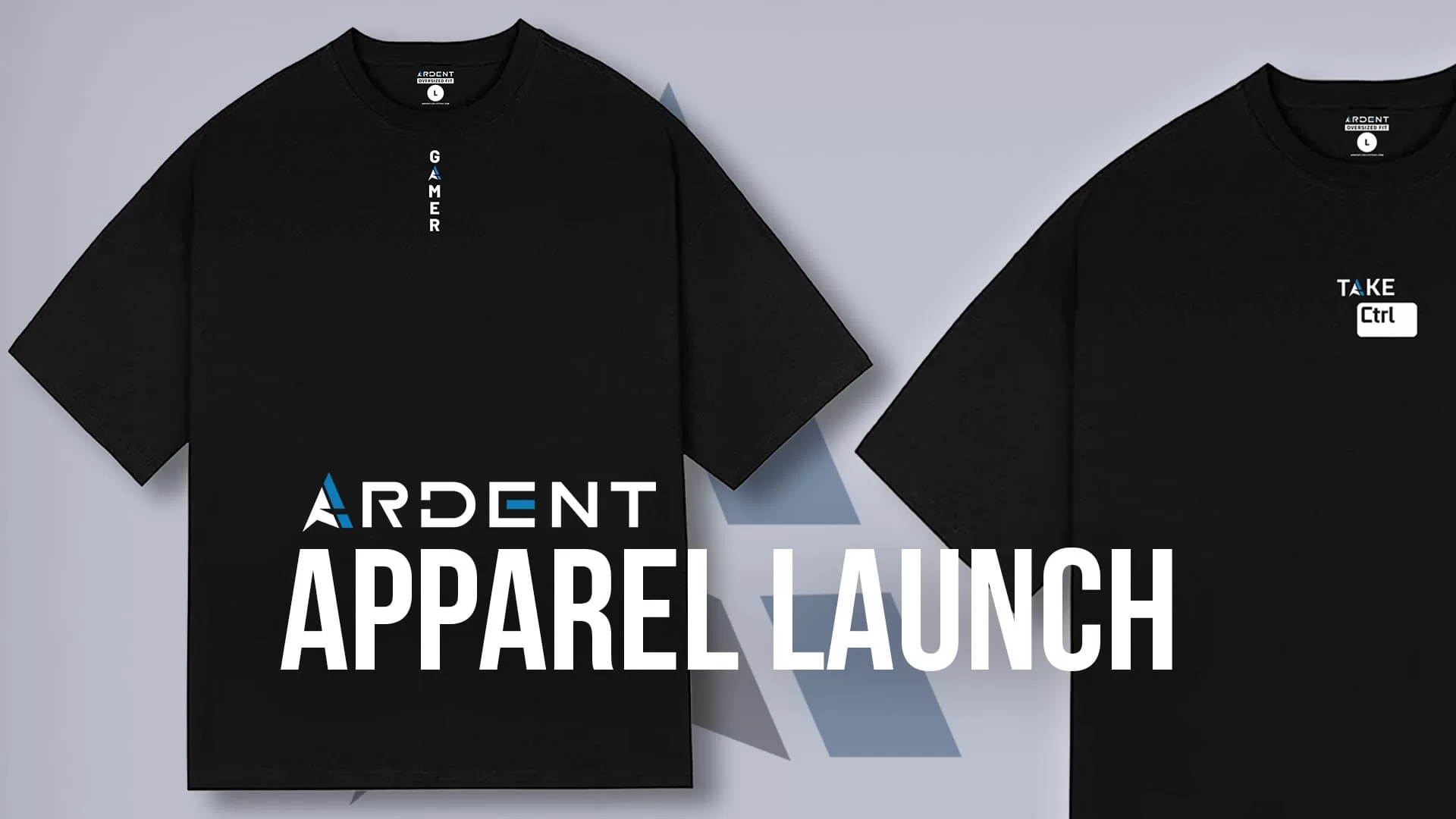 Apparel Launch!