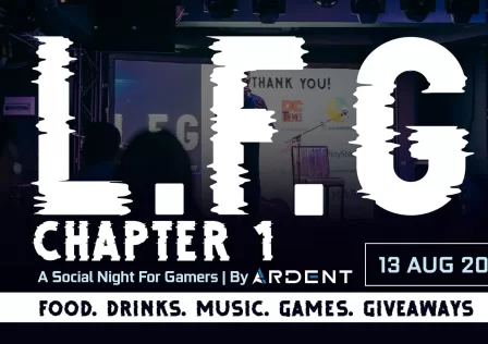 LFG Chapter 1 Photos