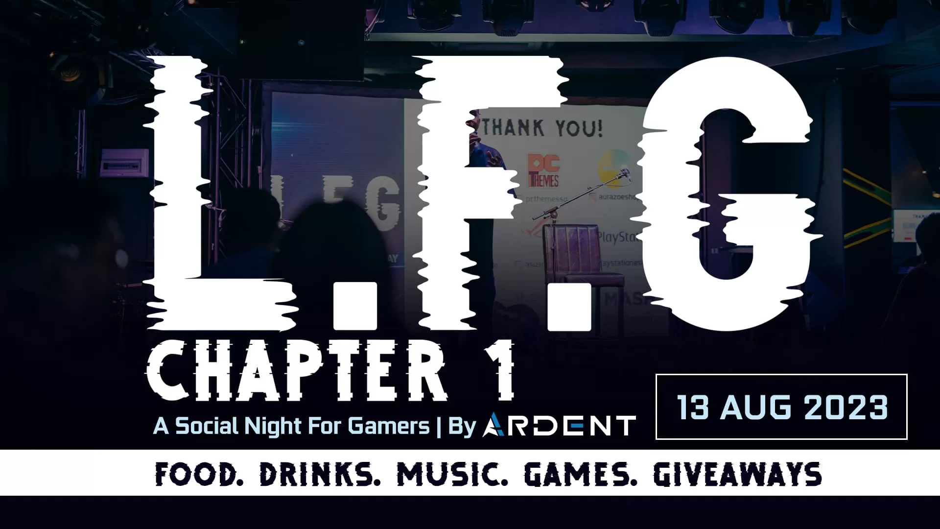 (Photos) LFG: Chapter 1