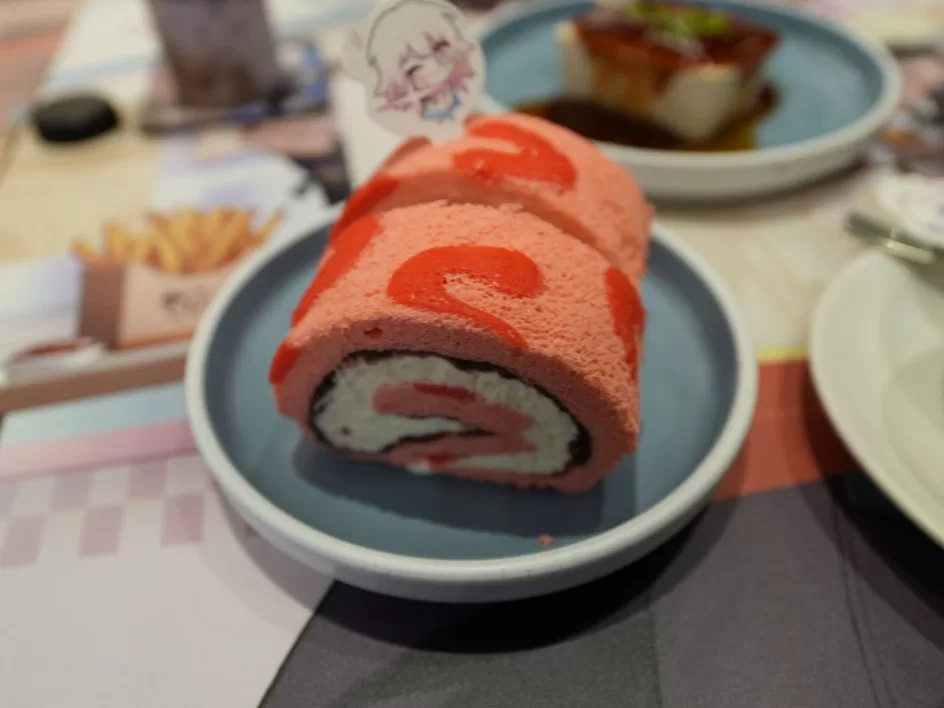 Honkai: Star Rail X Kith Cafe 7