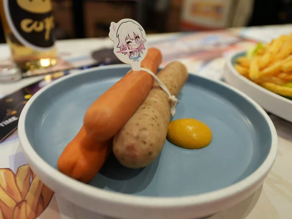 Honkai: Star Rail X Kith Cafe 9