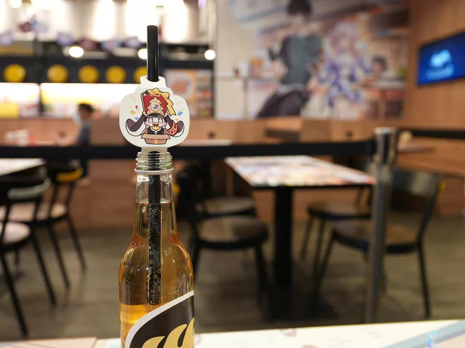Honkai: Star Rail X Kith Cafe 8