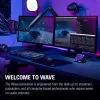 Wave Mic Arm Suspension Boom Arm 3