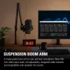 Wave Mic Arm Suspension Boom Arm 6