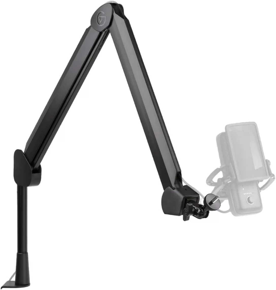 Wave Mic Arm Suspension Boom Arm